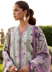 Elaf Premium | Belladore Prints Chiffon 26 | EPA-6A CASTELLA