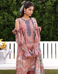 Elaf Premium | Belladore Prints Chiffon 26 |EPA-3B LOVELLE