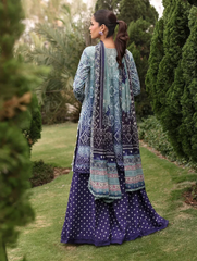 Elaf Premium | Belladore Prints Chiffon 26 |EPA-5A ECLAIR