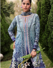 Elaf Premium | Belladore Prints Chiffon 26 |EPA-5A ECLAIR