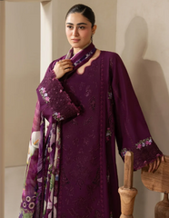 Elaf Premium | E Craft Chikankari 26 |EHC-2B CASSIS