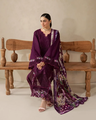 Elaf Premium | E Craft Chikankari 26 |EHC-2B CASSIS