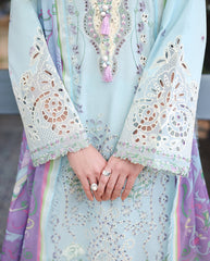 Mushq | The Secret Garden Lawn | Secret Blossom