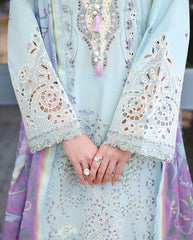 Mushq | The Secret Garden Lawn | Secret Blossom