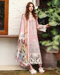 Mushq | The Secret Garden Lawn | Secret Petals