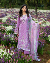 Mushq | Hemline the Secret Garden | Secret Thicket