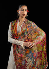 Hussain Rehar | Zan SS26 | Sefi
