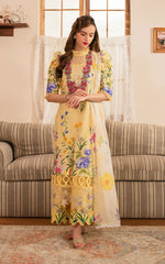 Asifa and Nabeel | Meraki Vintage 25 | Sehar (MVL25-03)