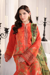 Rangrasiya | Nova Sumemr Embroidered Edit 26 | Seline