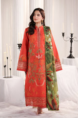 Rangrasiya | Nova Sumemr Embroidered Edit 26 | Seline