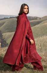 Seran | Whisper Garden Winter 24 | Kamelia