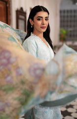 Seran | Afsanah Lawn 24 | Hareem