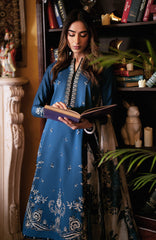 Seran | Afsanah Lawn 24 | Tara
