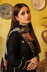 Seran | Afsanah Lawn 24 | Gulposh