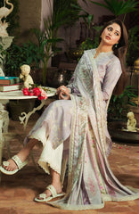 Seran | Afsanah Lawn 24 | Mishal