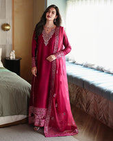Mushq | Zarminay Luxury Pret 26 | Sereen