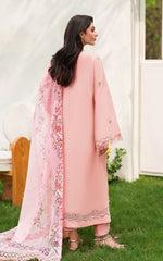 Asifa and Nabeel | Eden Cambric 25 | Serene Blush ECU25-01