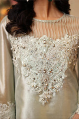 Musferah Saad | Enchante Formals | Aqua Serenity