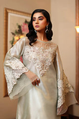 Musferah Saad | Enchante Formals | Aqua Serenity