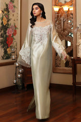 Musferah Saad | Enchante Formals | Aqua Serenity