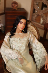 Musferah Saad | Enchante Formals | Aqua Serenity