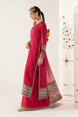 Maria B | Luxury Formals Pre Fall | SF-PF26-10-Pink