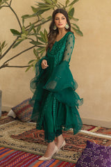 Sana Abbas | Luxury Pret | Shahnoor
