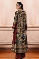 Shamaeel Ansari | Renaissance Empire | TRE-16