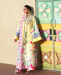 Republic Womenswear | Unstitched Lawn’26 | Neoma Shehnai