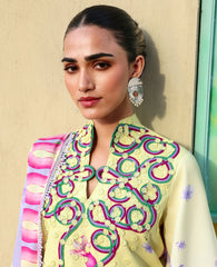 Republic Womenswear | Unstitched Lawn’26 | Neoma Shehnai