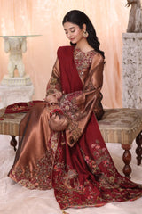 Musferah Saad | The Serenade | Sienna