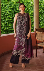 Asifa and Nabeel | Pashmina Luxe 25 | Siera LWC25-09