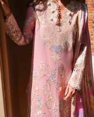 Mushq | Amoi Luxury Lawn | Silent Vows