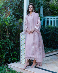 Mushq | Euphoria Eid Pret'26 | Silver Lining