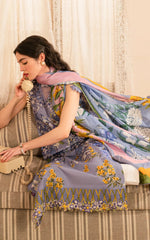 Asifa and Nabeel | Meraki Vintage 25 | Sunehri (MVL25-02)