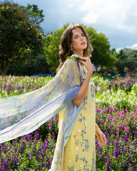 Mushq | The Secret Garden Lawn | Sunlit Meadow