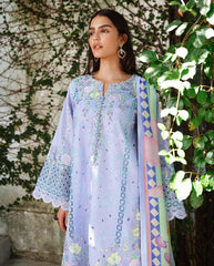 Mushq | Amoi Luxury Lawn | Sweet Confession