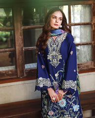 Mushq | The Secret Garden Lawn | Sylphae