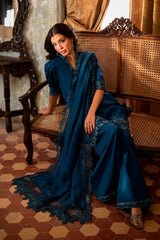 Azure | Vogue Formals | Sylvan Silk