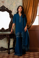 Azure | Vogue Formals | Sylvan Silk