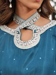 Ain | Raya Luxury Formals | AN-109 TOPAZ