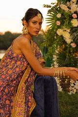The Pink Tree Company | Wedding Wear | PLUM PASSION