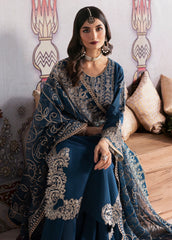 Sahane | There She Glows | TSG-04 Azure - There She Glows