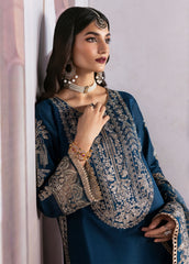Sahane | There She Glows | TSG-04 Azure - There She Glows