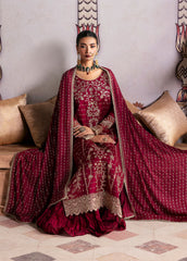 Sahane | There She Glows | TSG-07 Merlot