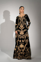 Mina Hassan | Winter 25 | Izma