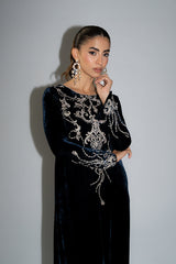 Mina Hassan | Winter 25 | Muskan
