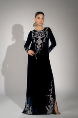 Mina Hassan | Winter 25 | Muskan