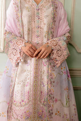Qalamkar | Luxe Silk 26 | QSL-02 CALISTA