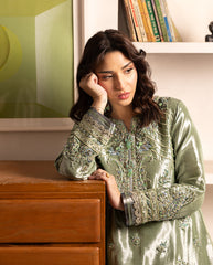 Mushq | Sunehri Lama Silk | Tabeer | Zayan Clothing UK